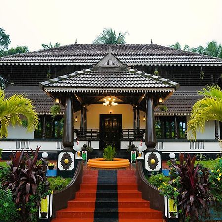 Arayathu Heritage Villa Resort Kottayam Exterior foto